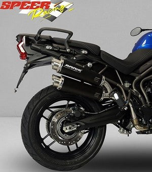 Bodis（ボディス）GPC-X2 スリップオン・ステンレスブラック | TTI800-002