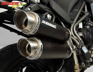 Bodis（ボディス）GPC-X2 スリップオン・ステンレスブラック | TTI800-002