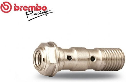 Brembo / ブレンボ SINGLE LONG BANJO BOLT M10x1.25 STAINLESS STEEL | 06GS2365