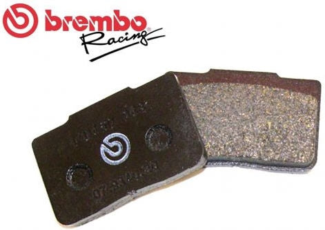 Brembo / ブレンボ REAR BRAKE PAD FOR BRAMBO CALIPER X206101 / X206121 | 07934010