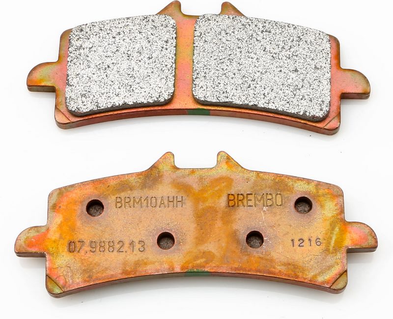 Brembo / ブレンボ FRONT BRAKE PADS SET DUCATI XDIAVEL S 1262 2016 + | 07BB3796