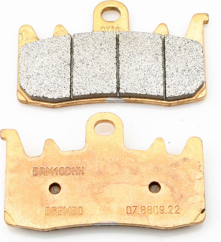 Brembo / ブレンボ FRONT BRAKE PADS SET MV AGUSTA STRADALE 800 2015 | 07BB3897