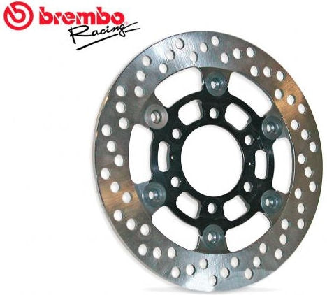 Brembo / ブレンボ BRAKE DISC LEFT SIDE 6 HOLES 60x80 MOTO3 | 08715289