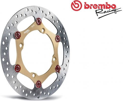 Brembo / ブレンボ OVERSIZE FRONT BRAKE DISC KTM 125 / 250 / 450 | 08A64252