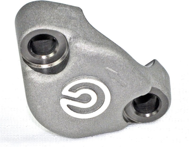 Brembo / ブレンボ FORGED CLAMP FOR BRAKE PUMPS PR16 / PR19 CNC | 10281581 / 10.2815.81