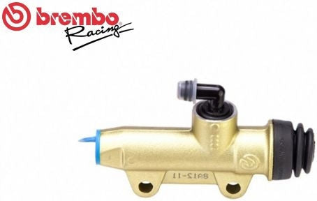 Brembo / ブレンボ REAR BRAKE PUMP PS 11C PISTON DIAMETER 11MM GOLD 40MM | 10477651