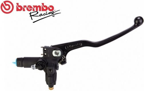 Brembo / ブレンボ AXIAL CLUTCH PUMP PS 13 BLACK WITHOUT TANK | 10506510