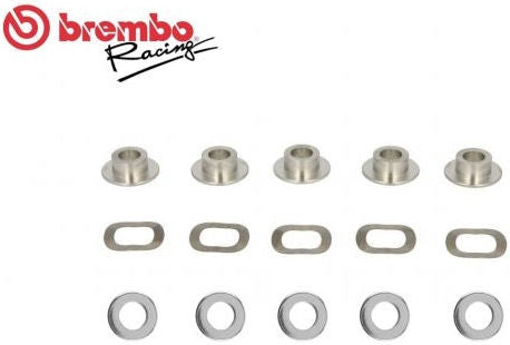 Brembo / ブレンボ KIT 5 SPACERS FOR DISCS 68B407D7 / 68B407D6 | 105577612