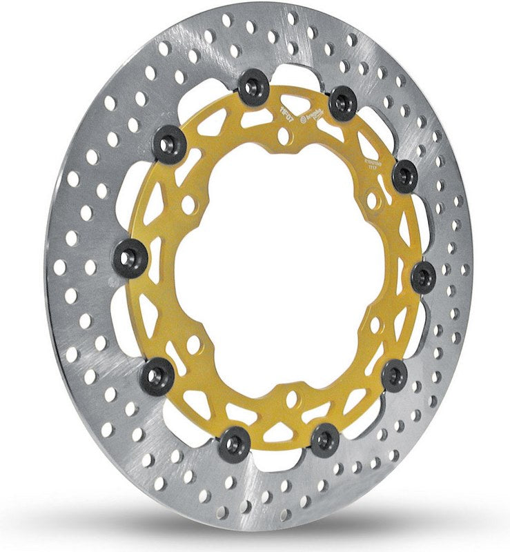 Brembo / ブレンボ BRAKE DISC SUPERSPORT 6 HOLES 64x80 MOTO2 | 108973740