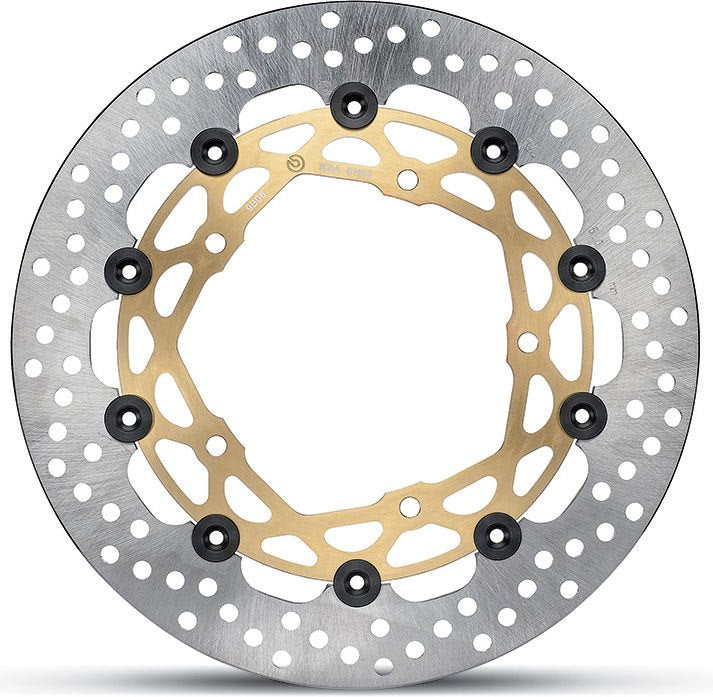 Brembo / ブレンボ BRAKE DISC SUPERSPORT 330 DUCATI SCRAMBLER 800 15-17 | 108B85958