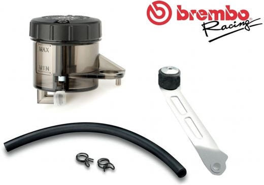 Brembo / ブレンボ MOUNTING KIT BRAKE FLUID TANK 45CC LIGHT SMOKE | 110A26375