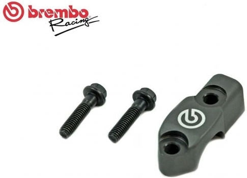Brembo / ブレンボ MIRROR SUPPORT CLAMP FITTING RIGHT-HAND THREAD M8X1.25 FOR RCS PUMPS | 110A26381 / 110.A263.81