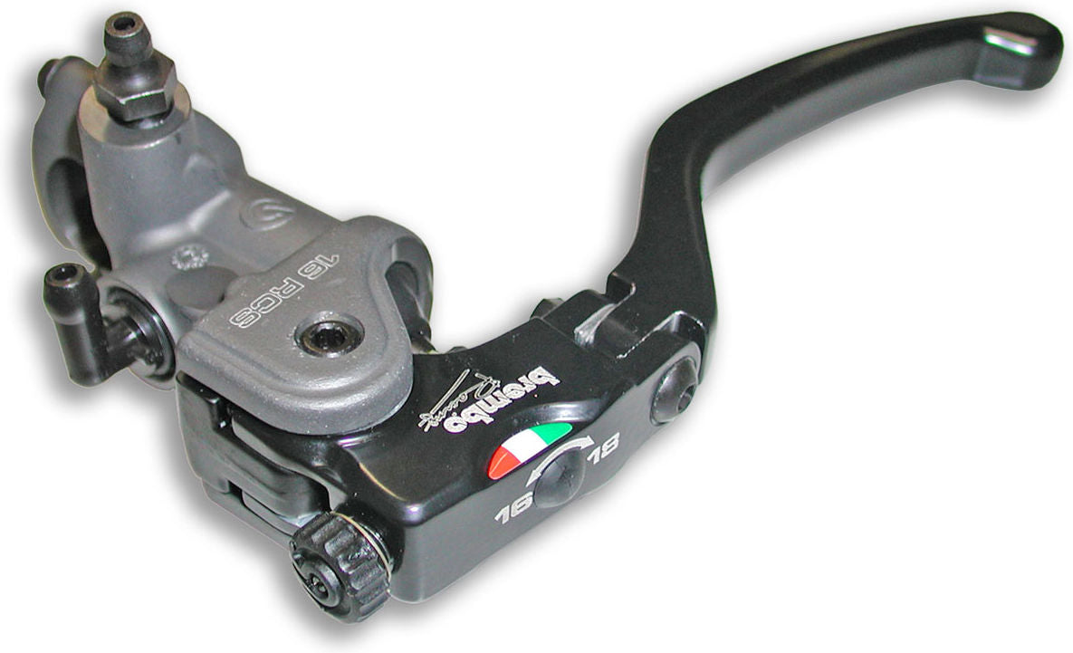 BREMBO / ブレンボ 19RCS 1&amp;amp;quot; bar クラッチマスターシリンダー (フォージド) | 110A89770