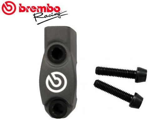 Brembo / ブレンボ MIRROR CLAMP LEFT THREAD M10 x 1 25 FOR RCS CORSA CORTA PUMP | 110C74090