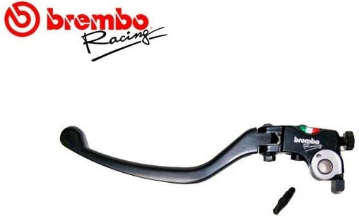Brembo / ブレンボ COMPLETE CLUTCH LEVER FOR 16 RCS PUMPS | 110D02395