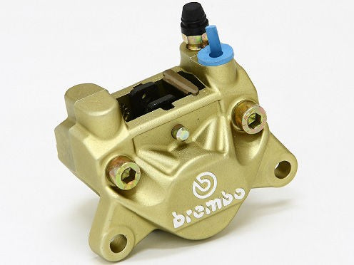BREMBO / ブレンボ タイプ P32F リア キャリパー  ゴールド 84mm | 20516143