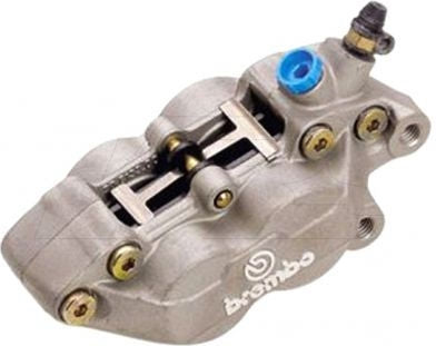 Brembo / ブレンボ FRONT RIGHT BRAKE CALIPER SILVER SERIES P30 / 34 C | 20516586