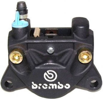 Brembo / ブレンボ REAR LEFT BRAKE CALIPER BLACK SERIES P32G | 20695012
