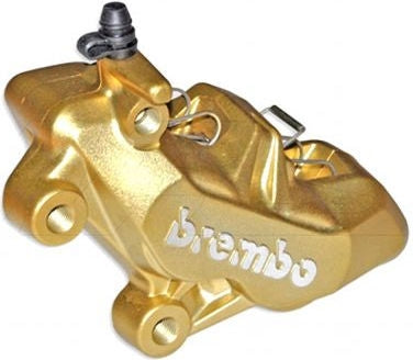 Brembo / ブレンボ FRONT LEFT BRAKE CALIPER GOLD SERIES P4 34A | 20785011