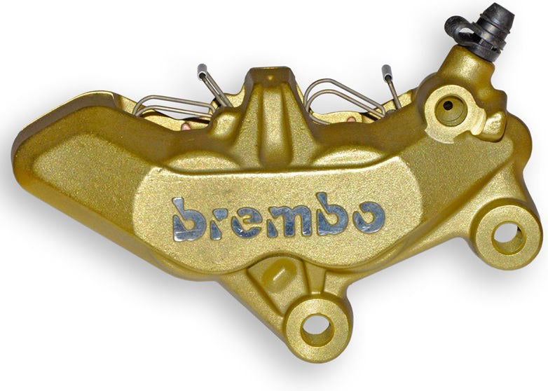 Brembo / ブレンボ FRONT RIGHT BRAKE CALIPER GOLD SERIES P4 34A | 20785021