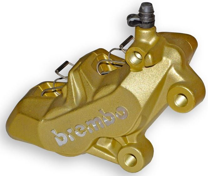 Brembo / ブレンボ FRONT RIGHT BRAKE CALIPER GOLD SERIES P4 34A | 20785021