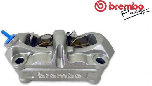 Brembo / ブレンボ LEFT FRONT RADIAL CALIPER SILVER SERIES P4 34B | 20834331
