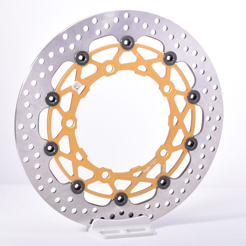 Brembo / ブレンボ BRAKE DISCS SUPERSPORT 320 KAWASAKI Z 900 RS 2018-2021 | 208973772