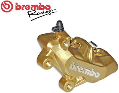 Brembo / ブレンボ FRONT LEFT BRAKE CALIPER GOLD SERIES P4 30-34 F | 20923010