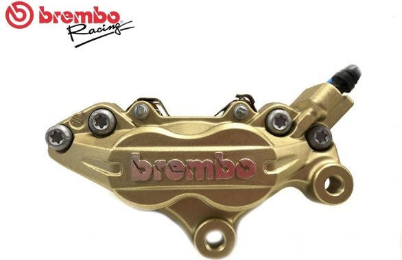 Brembo / ブレンボ RIGHT BRAKE CALIPER GOLD SERIES 65MM P4 30/34 | 20923020