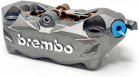 Brembo / ブレンボ RADIAL RIGHT FRONT BRAKE TITANIUM CALIPER MONOBLOCK M432B 100MM | 20B69084