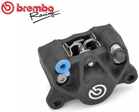 Brembo / ブレンボ REAR LEFT BRAKE CALIPER BLACK SERIES P32G FOR 5MM DISC | 20B85166