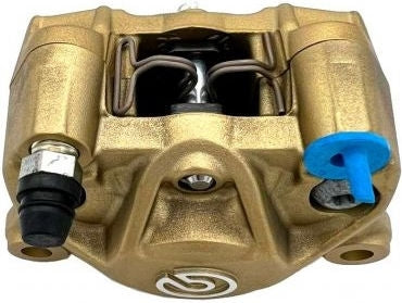 Brembo / ブレンボ REAR BRAKE CALIPER GOLD SERIES P34C FOR DISC UNTIL 4MM | 20B85215