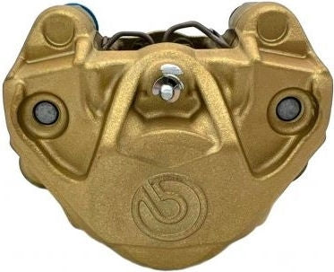 Brembo / ブレンボ REAR BRAKE CALIPER GOLD SERIES P34C FOR DISC UNTIL 4MM | 20B85215