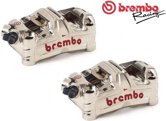 Brembo / ブレンボ RADIAL BRAKE CALIPERS 100MM GP4-MS MONOBLOCK | 220D60010