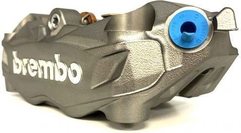 Brembo / ブレンボ RADIAL RIGHT FRONT BRAKE CALIPER MONOBLOCK 100MM + PADS | 61041302C