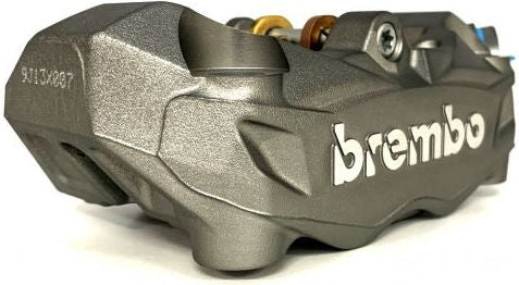 Brembo / ブレンボ RADIAL RIGHT FRONT BRAKE CALIPER MONOBLOCK 100MM + PADS | 61041302C