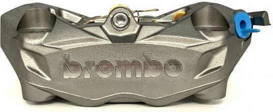Brembo / ブレンボ RADIAL RIGHT FRONT BRAKE CALIPER MONOBLOCK 100MM + PADS | 61041302C