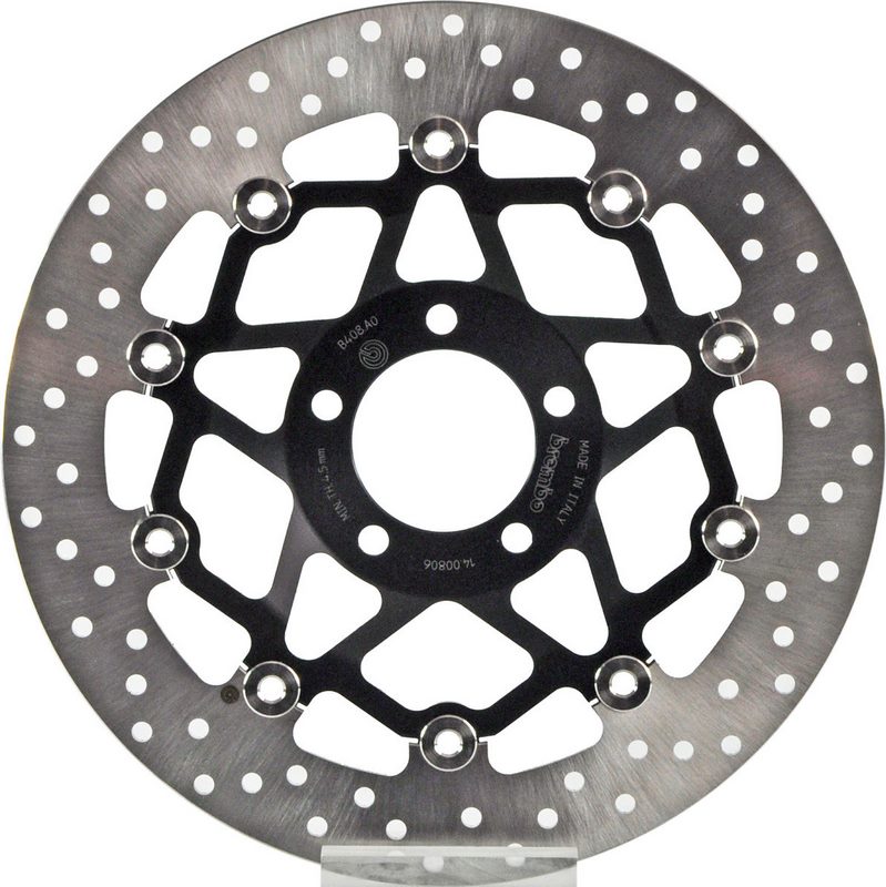 BREMBO / ブレンボ DISQUE AVANT BREMBO 78B408A0 GS500F 04-07 / GSX1200 INAZUMA 99-02 SEMI FLOTTANT | 78B408A0