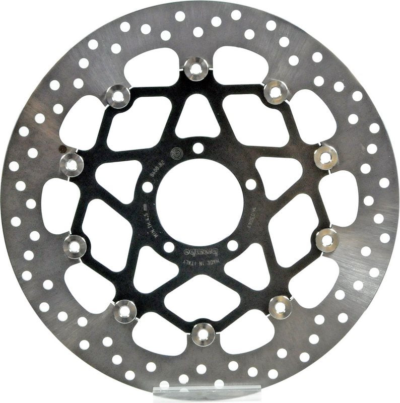 BREMBO / ブレンボ フロントディスク BREMBO 78B408B2 DUCATI スクランブラー 15-17 セミフローティング | 78B408B2