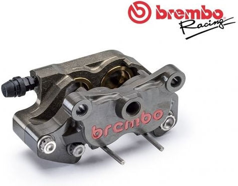 Brembo / ブレンボ 64MM REAR BRAKE CALIPER CNC P4 24 UNIVERSAL | X206101