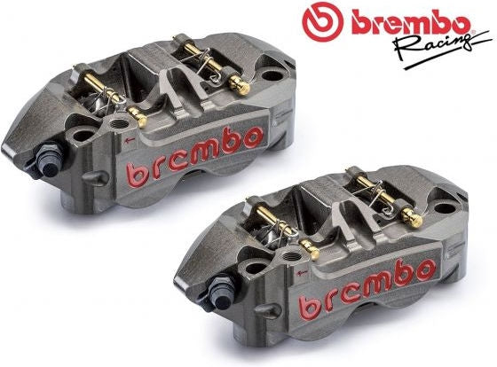 Brembo / ブレンボ REAR BRAKE CALIPER CNC P2 30 UNIVERSAL | XA1J040