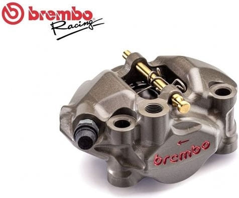 Brembo / ブレンボ RADIAL RIGHT BRAKE CALIPER MONOBLOC CNC P2 34 MOTO3 | XA88811