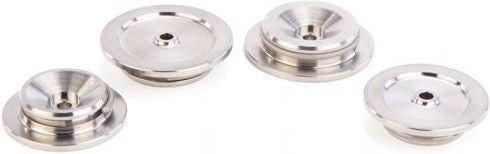 Brembo / ブレンボ RADIATORS KIT 4PZ EVO CALIPERS | XB0B107