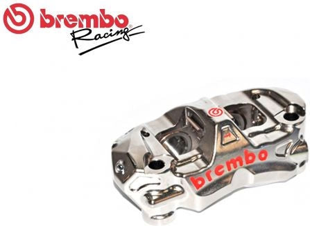 Brembo / ブレンボ RADIAL RIGHT BRAKE CALIPER MONOBLOCK CNC P4 30/34 108MM WSBK | XB0B181