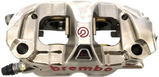 Brembo / ブレンボ RADIAL LEFT BRAKE CALIPER MONOBLOCK STAUBLI CNC P4 30/34 WSBK | XB0B190