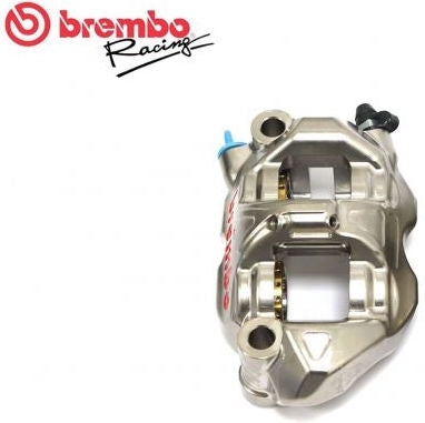 Brembo / ブレンボ RADIAL LEFT FRONT BRAKE CALIPER MONOBLOCK 108 MM CNC GP4-PR | XB6E510