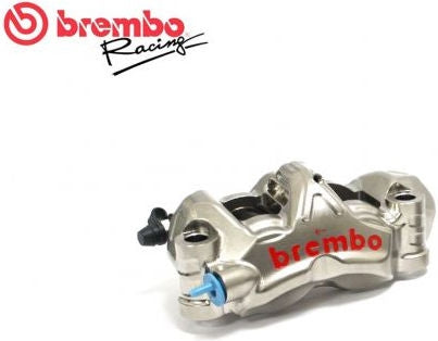 Brembo / ブレンボ RADIAL LEFT FRONT BRAKE CALIPER MONOBLOCK 108 MM CNC GP4-PR | XB6E510