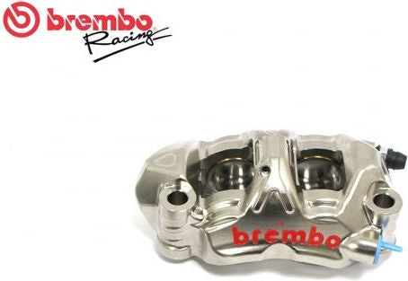 Brembo / ブレンボ RADIAL RIGHT FRONT BRAKE CALIPER MONOBLOCK 108 MM CNC GP4-PR | XB6E511