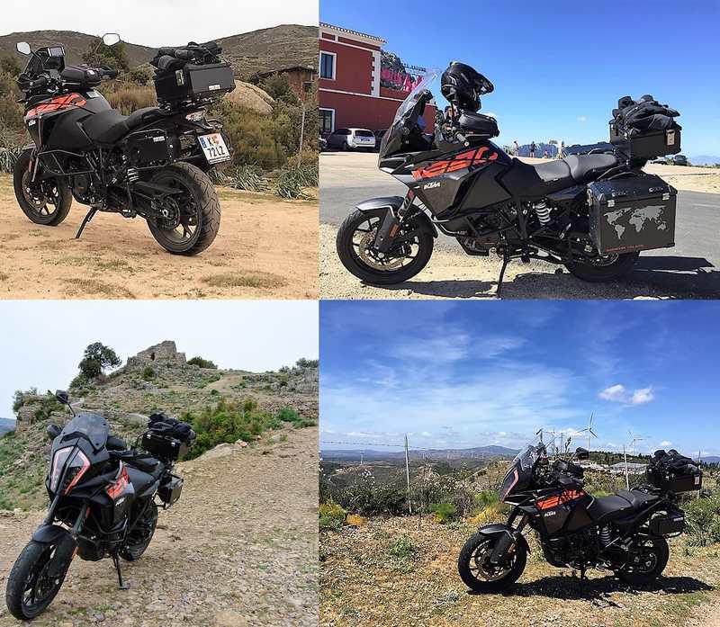 ツールボックス KTM