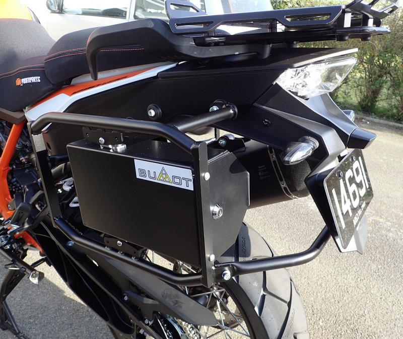 ツールボックス KTM